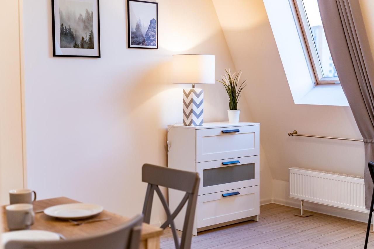 Apartamenty Nad Niwka Белско-Бяла Екстериор снимка