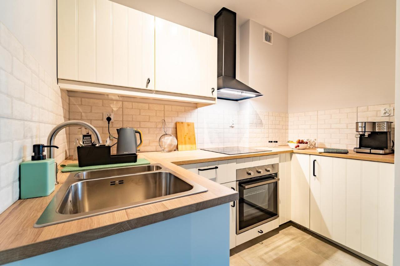 Apartamenty Nad Niwka Белско-Бяла Екстериор снимка