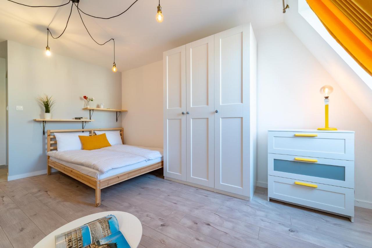 Apartamenty Nad Niwka Белско-Бяла Екстериор снимка