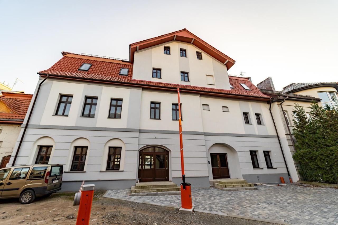 Apartamenty Nad Niwka Белско-Бяла Екстериор снимка