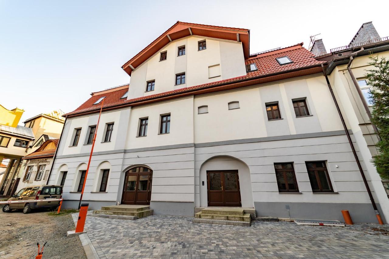 Apartamenty Nad Niwka Белско-Бяла Екстериор снимка