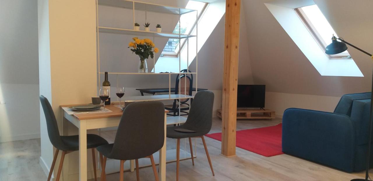 Apartamenty Nad Niwka Белско-Бяла Екстериор снимка