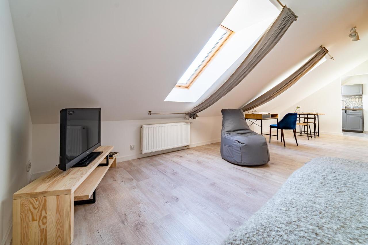 Apartamenty Nad Niwka Белско-Бяла Екстериор снимка