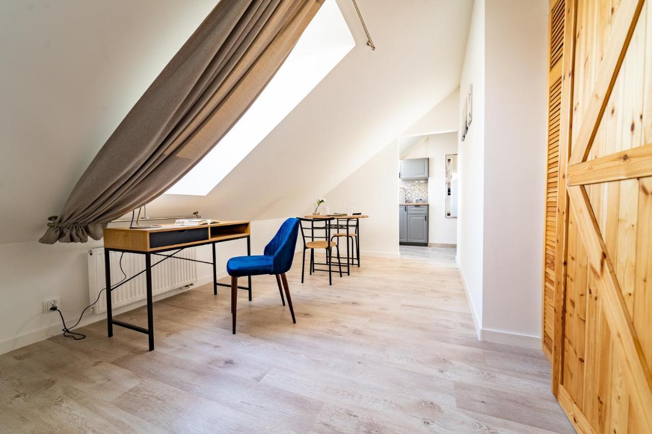 Apartamenty Nad Niwka Белско-Бяла Екстериор снимка