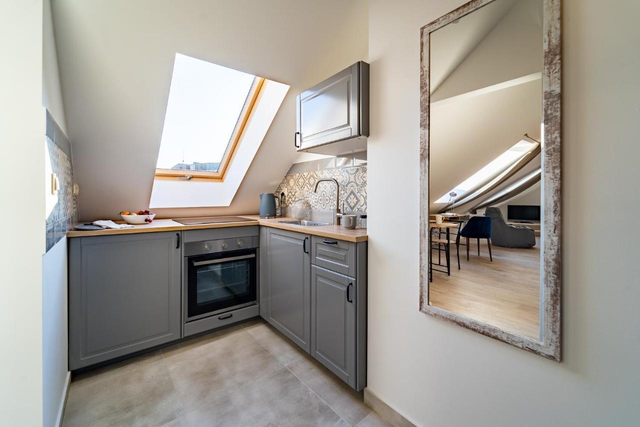Apartamenty Nad Niwka Белско-Бяла Екстериор снимка